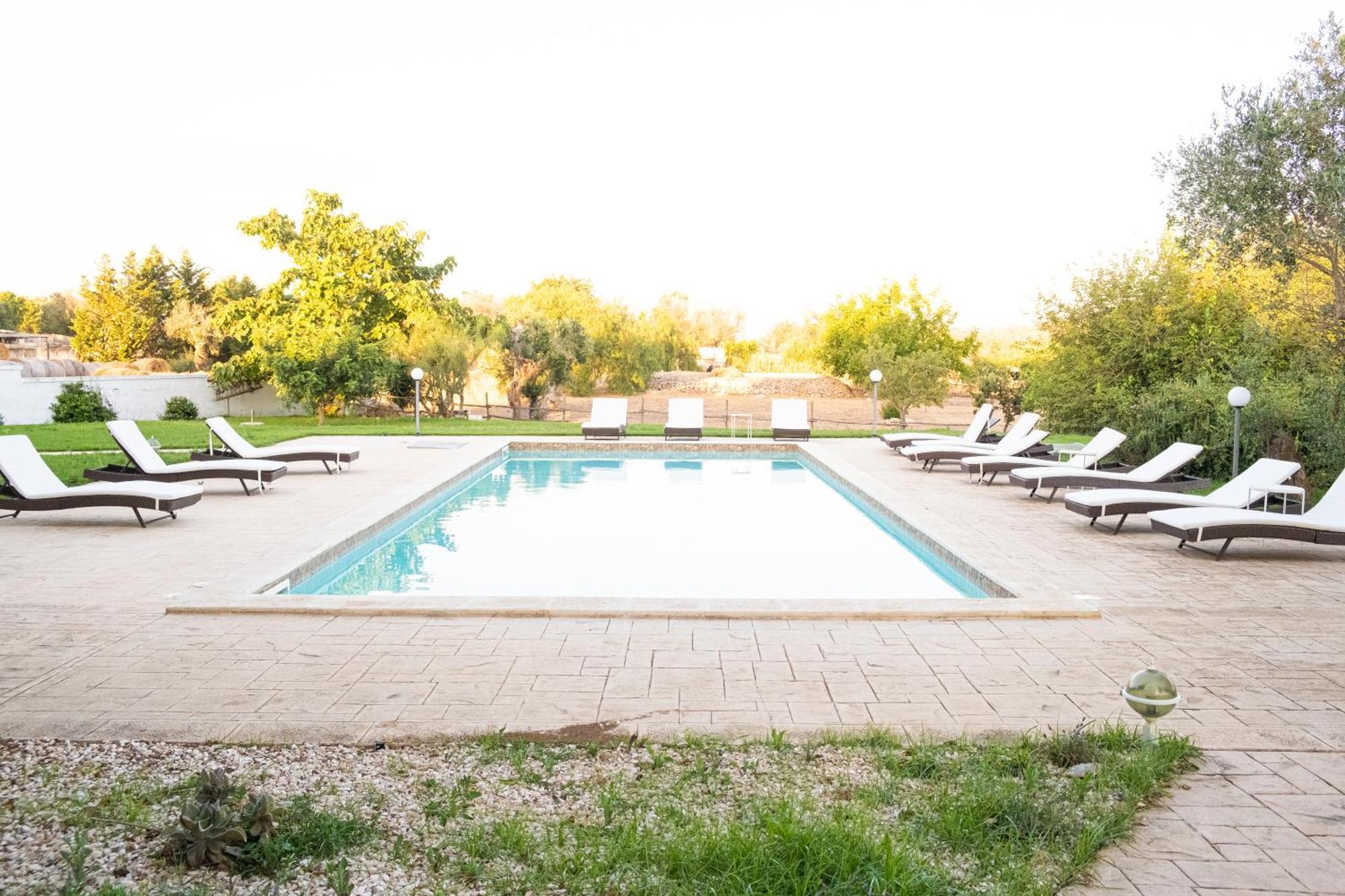 Agriturismo Masseria Carrone Carovigno Exteriör bild