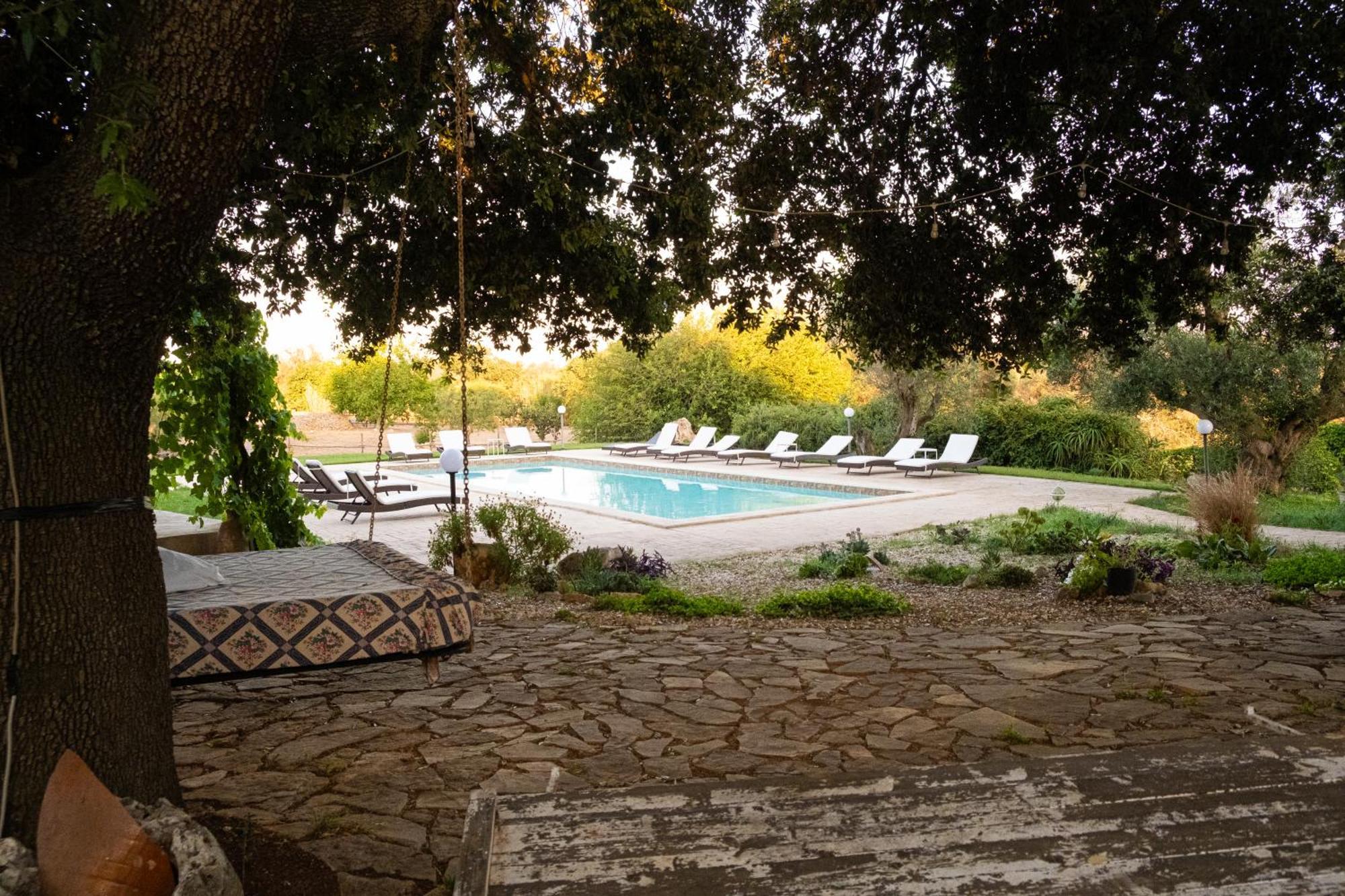 Agriturismo Masseria Carrone Carovigno Exteriör bild