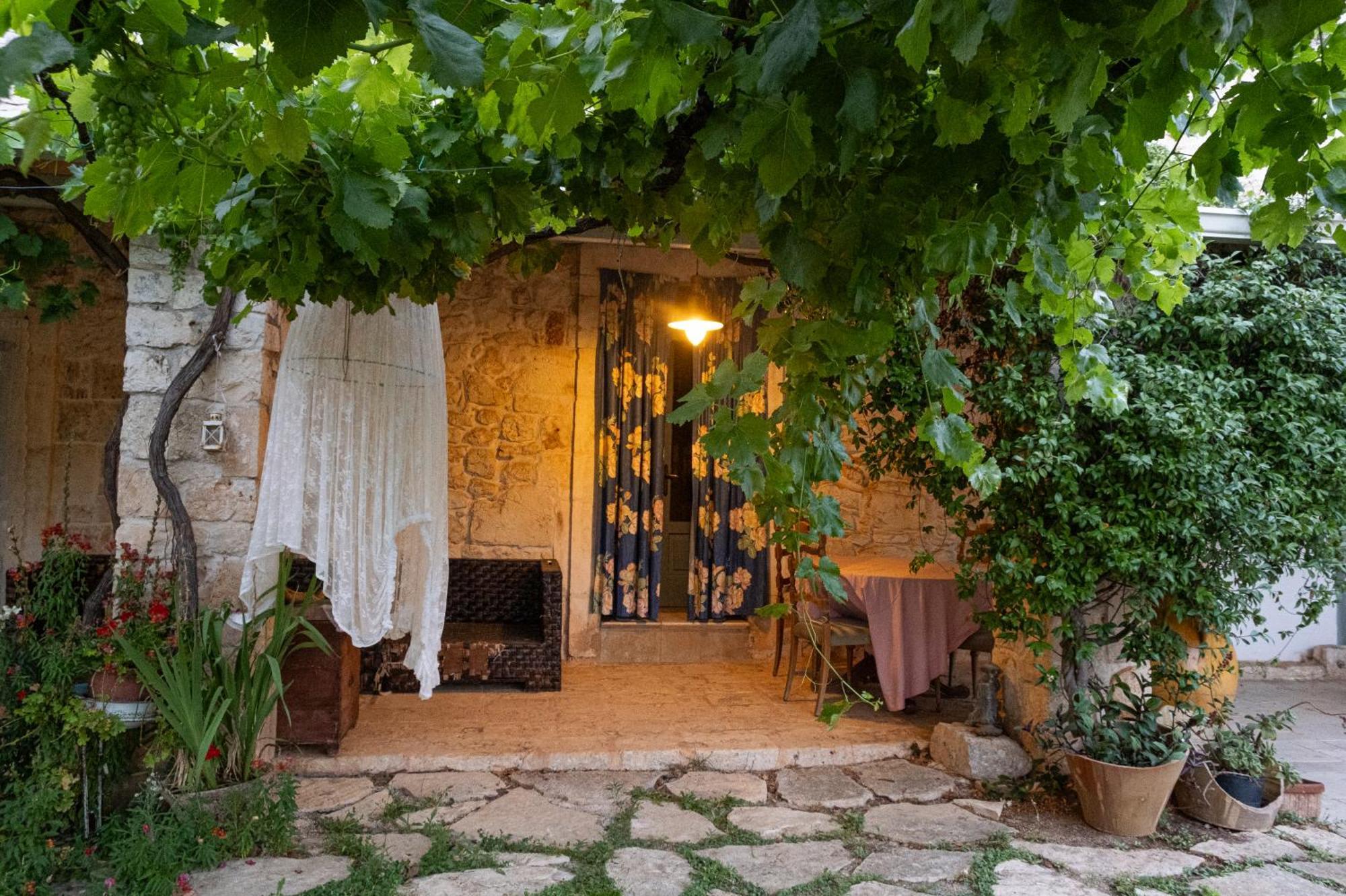 Agriturismo Masseria Carrone Carovigno Exteriör bild