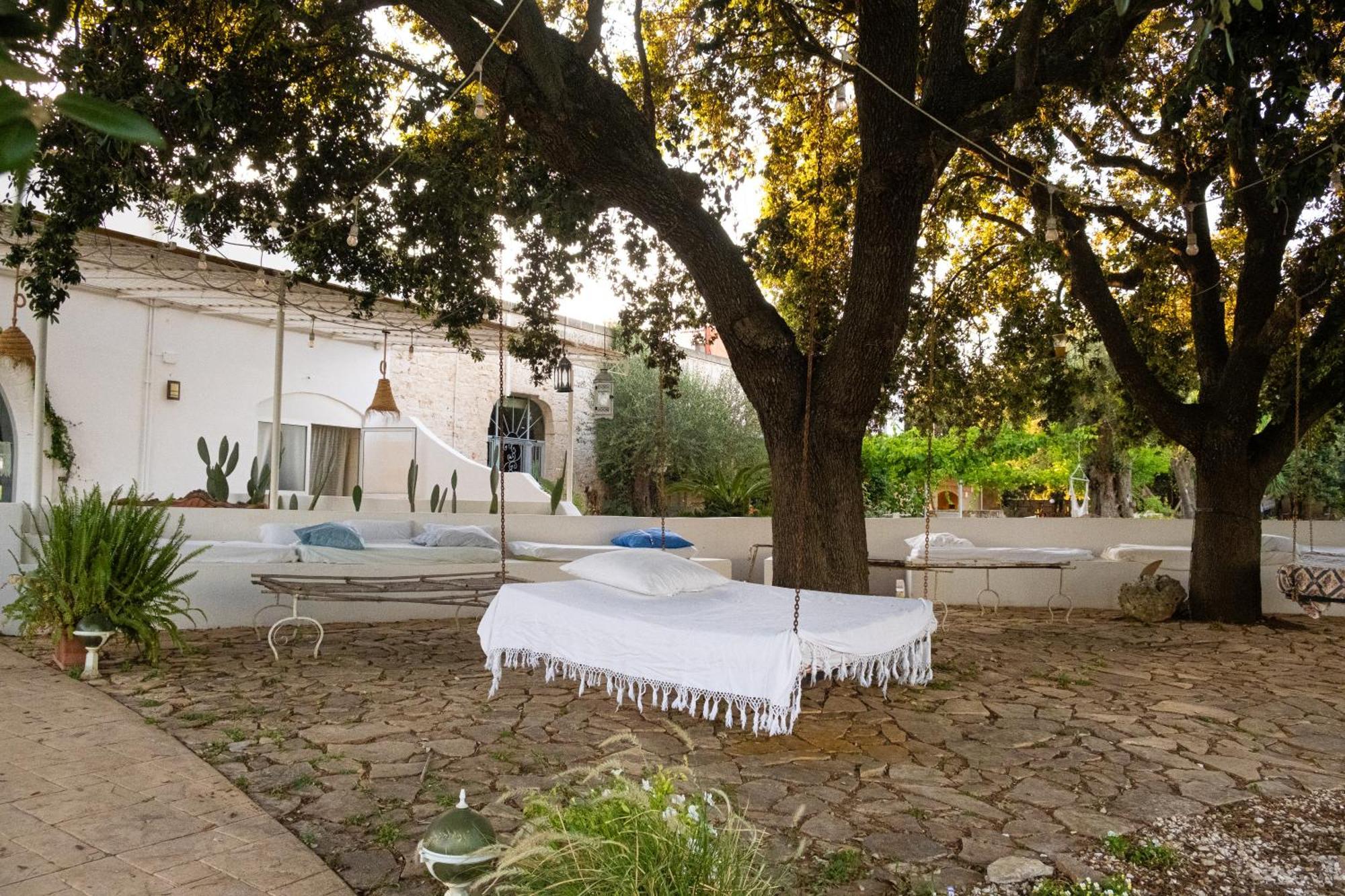 Agriturismo Masseria Carrone Carovigno Exteriör bild